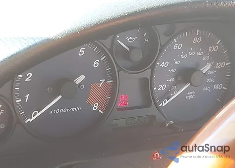 1999 Mazda Mx-5 Miata Leather Pkg/Popular Equipment Pkg/Sports Pkg/Touring Pkg из США, поврежденный, VIN JM1NB3532X0118999